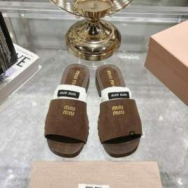 Picture of Miumiu Slippers _SKUMiuMiusz35-40J0201243